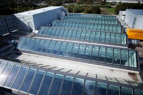 Modular Skylight Solutions VELUX Commercial