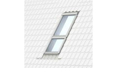 Παράθυρο Στέγης VELUX Σταθερό & Ανοιγόμενο