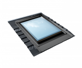 Low Pitch Fixed Roof Window OKPOL