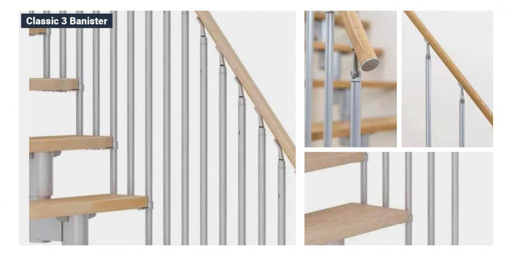 Dolle Classic 3 Banister