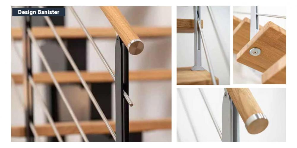 Dolle Design Banister